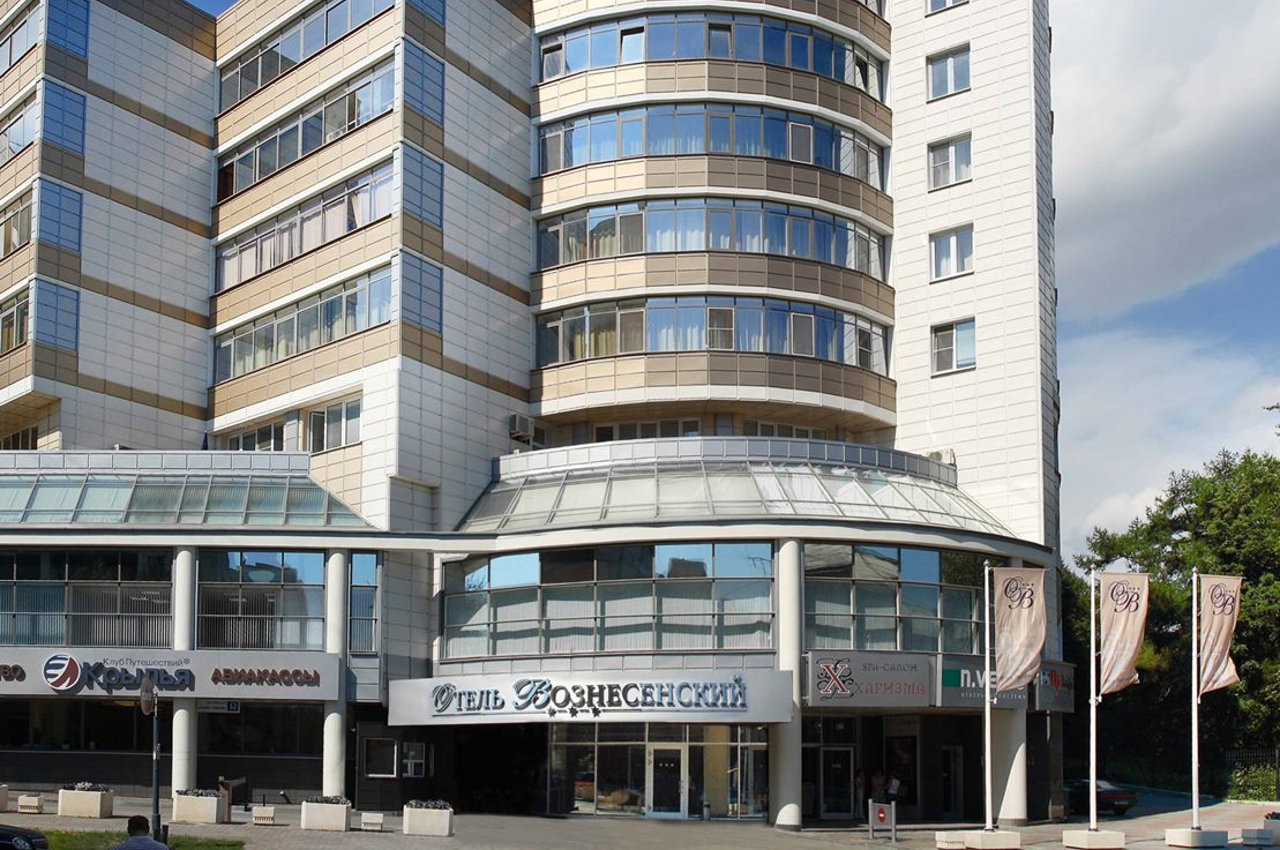 Voznesensky Hotel