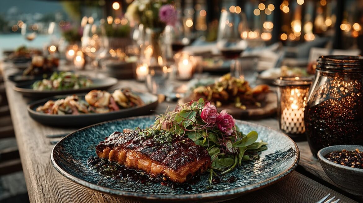 Почему качественные фото еды важны для сайта вашего ресторана