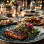 Фото еды для сайта ресторана