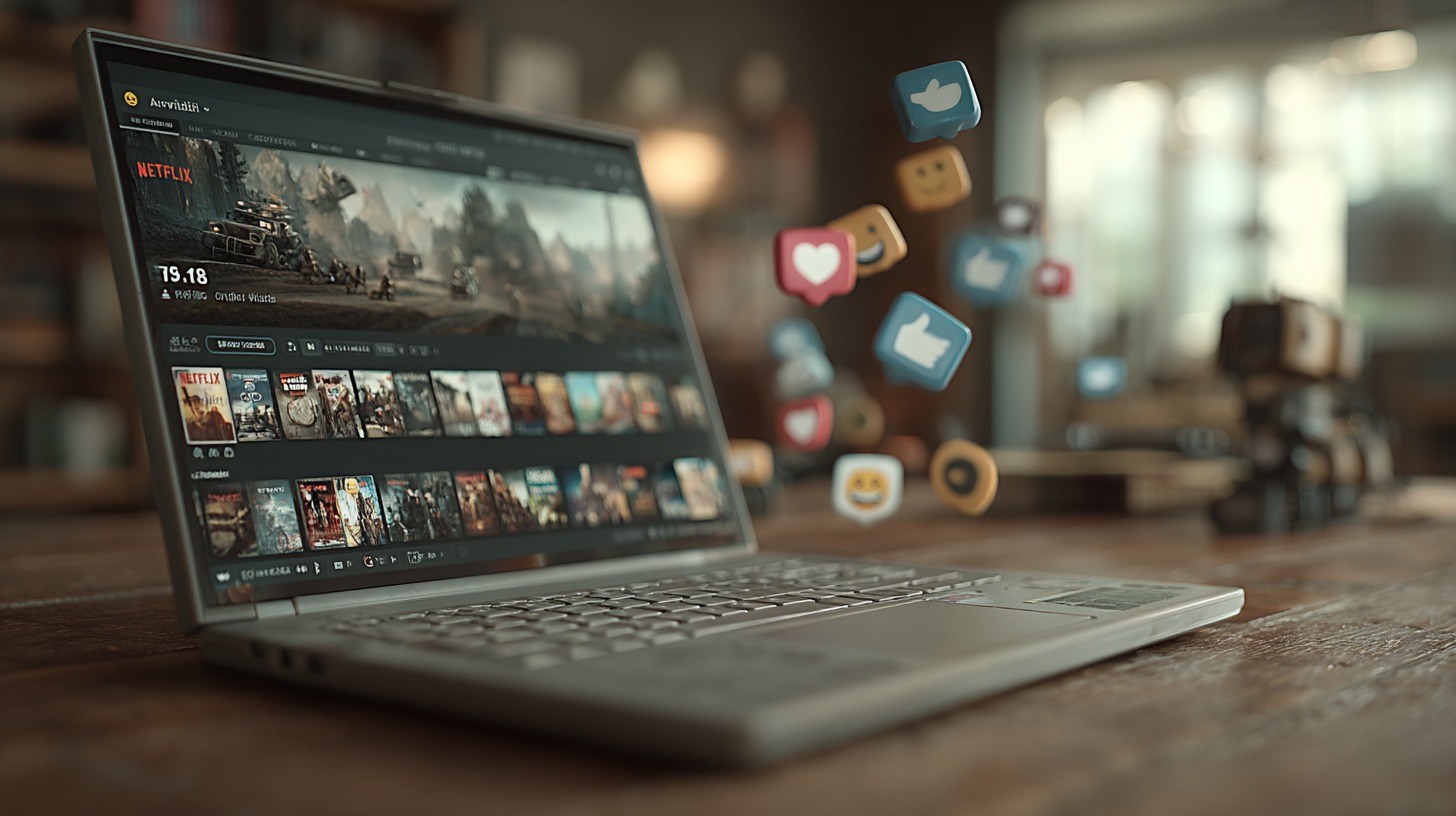 Продвижение фильмов и сериалов