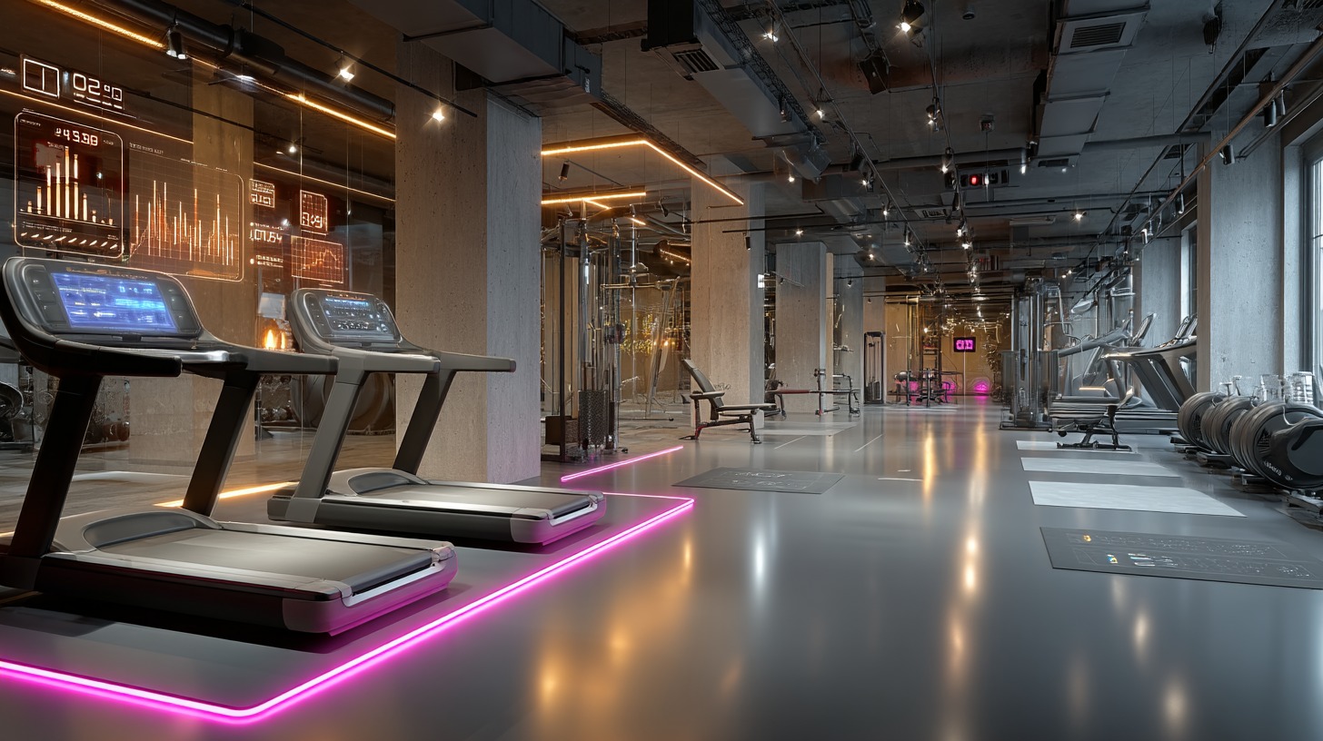 Спортивный зал