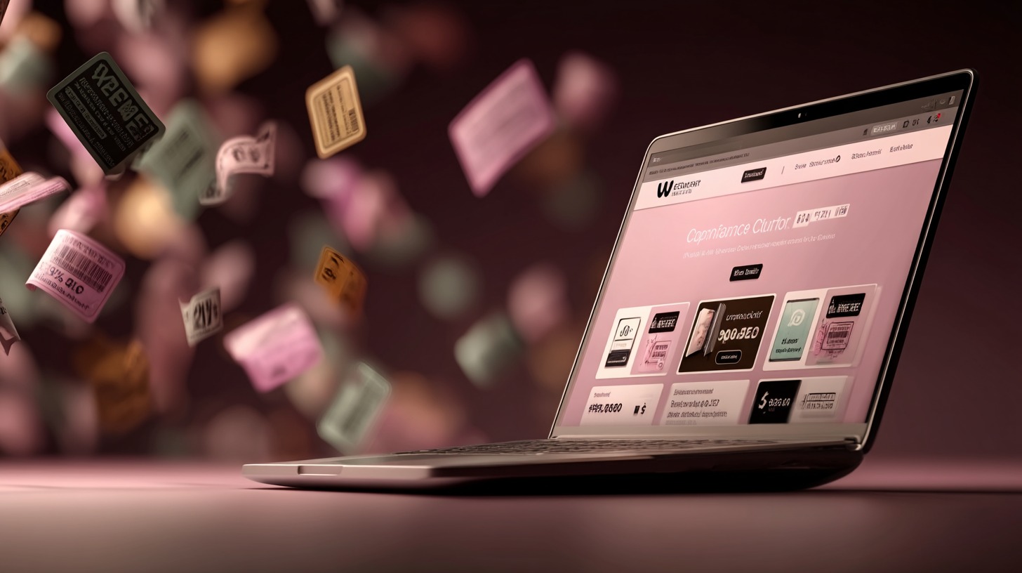 Продажи с купонами