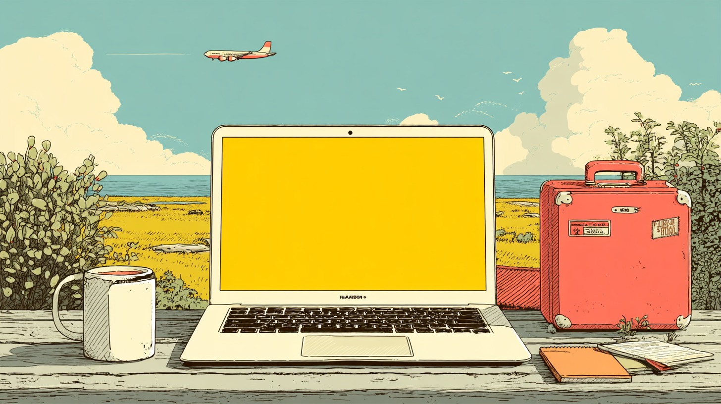 Работа и отдых