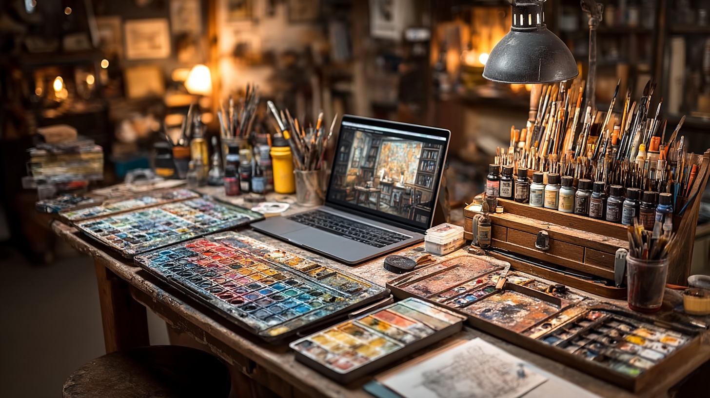 Творчество