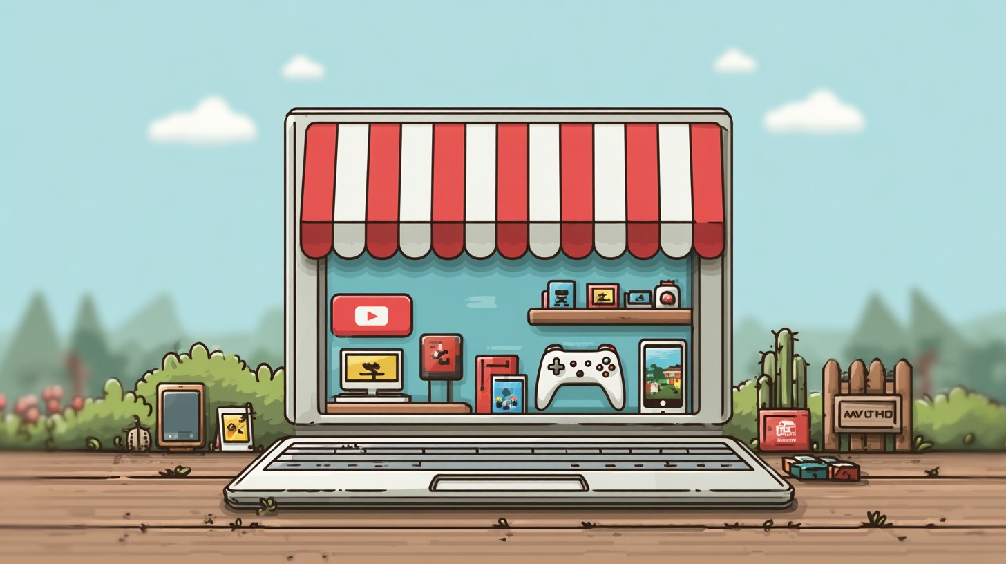 Онлайн-маркетплейс