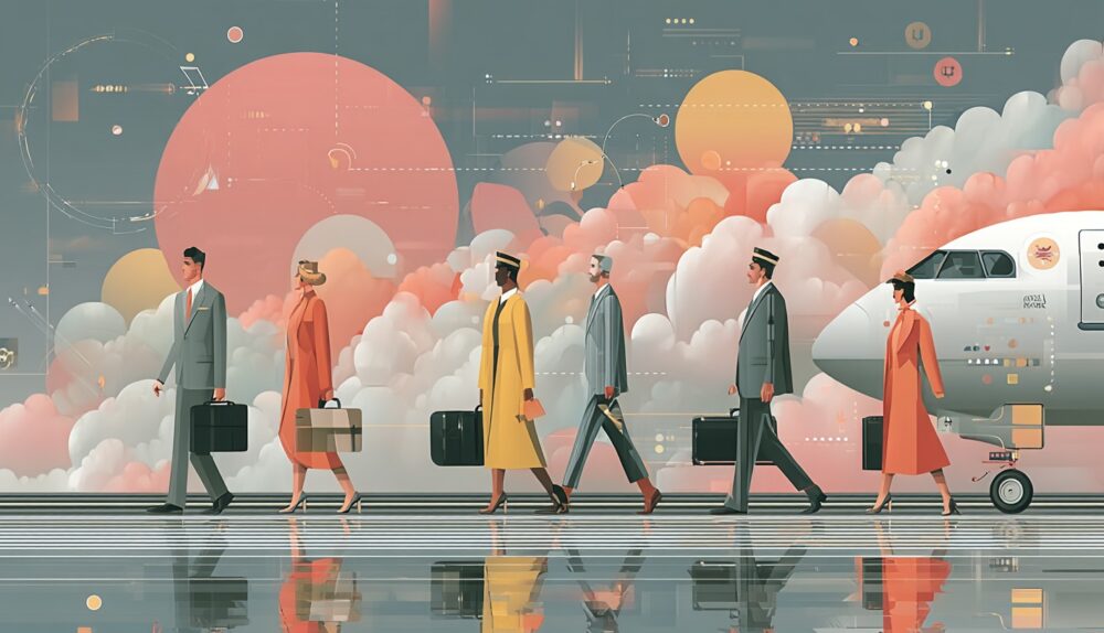 Преимущества деловых поездок